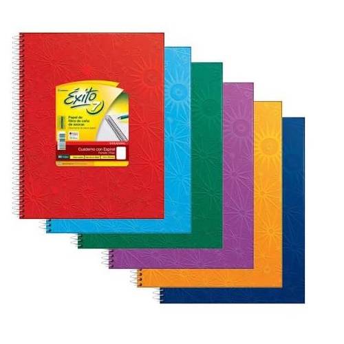 Cuad.exito Colegial *60H Color