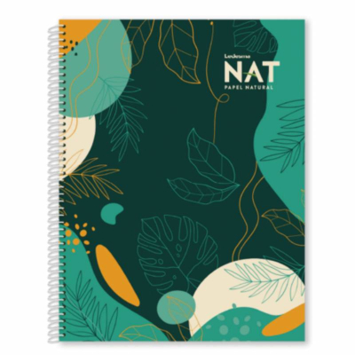 Cuad.ledesma Nat 21/27 *80 S/Rigida