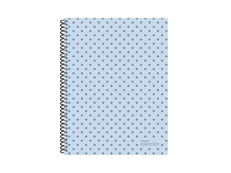 Cuad.coleccion 16*21 *84H