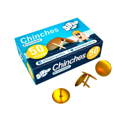 Chinches *50 Sifap