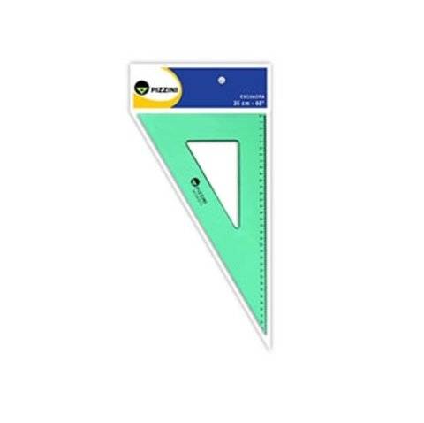 Escuadra Pizzini 3732 *35Cm