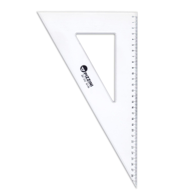 Escuadra Pizzini 3722 *10 30Cm