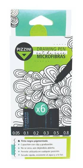 Estilografo Pizzini *6