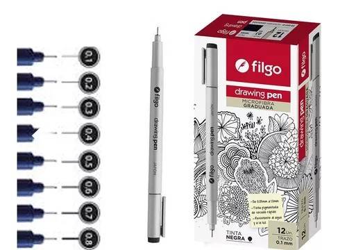 Estilografo Filgo Drawing Pen