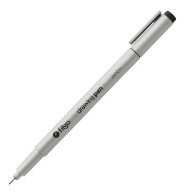 Estilografo Filgo Drawing Pen 0.05