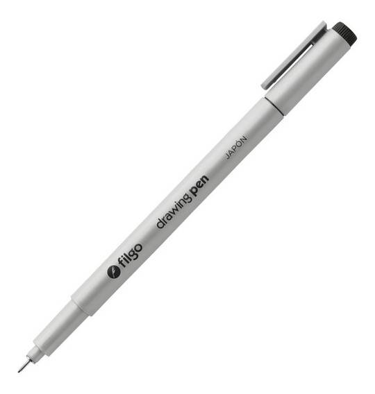 Estilografo Filgo Drawing Pen 0.05