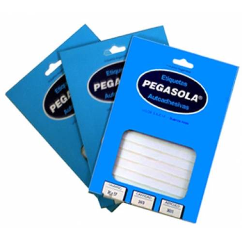 Etiquetas Pegasola Precios 11 Al 37