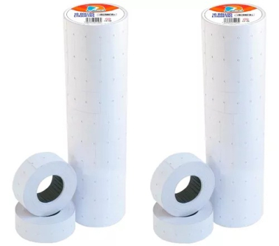 Etiqueta Precio Blanco Ezco