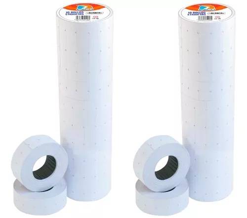 Etiqueta Precio Blanco Ezco