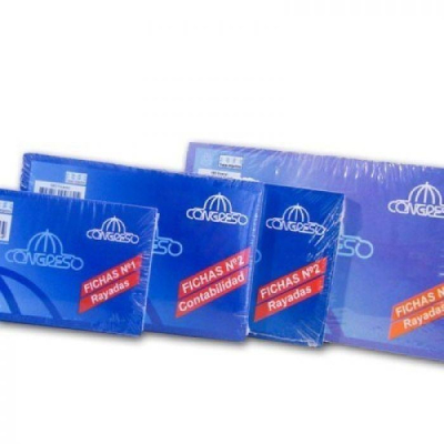 Ficha Congreso Num 2