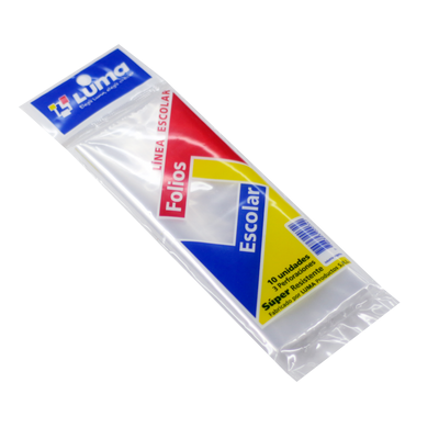 Folio Escolar Luma *10 Super