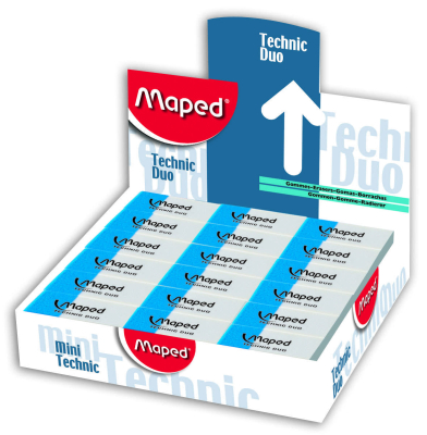 Goma Maped Technic Duo 511710 *36U