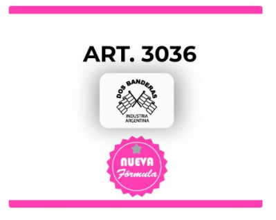 Goma 2 Banderas 3036 L *36U