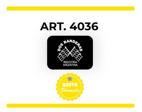 Goma 2 Banderas 4036 L *36U