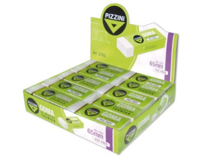 Goma Pizzini Tecnica Gt65 *20U