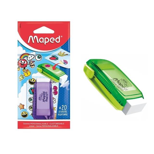 Goma Maped Stick Art 120410