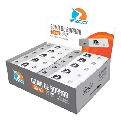 Goma Ezco Lapiz /Tinta Dg-40 *40U