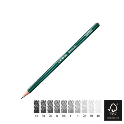 Lapiz Stabilo Othello *12