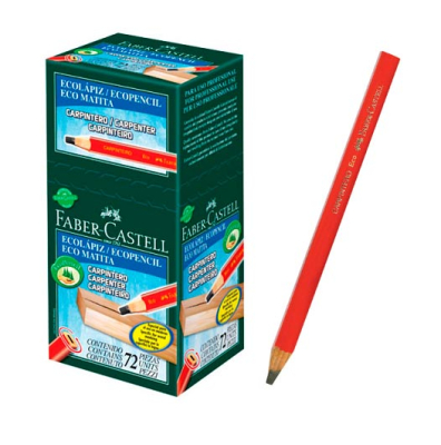 Lapiz Faber Castell Carpintero