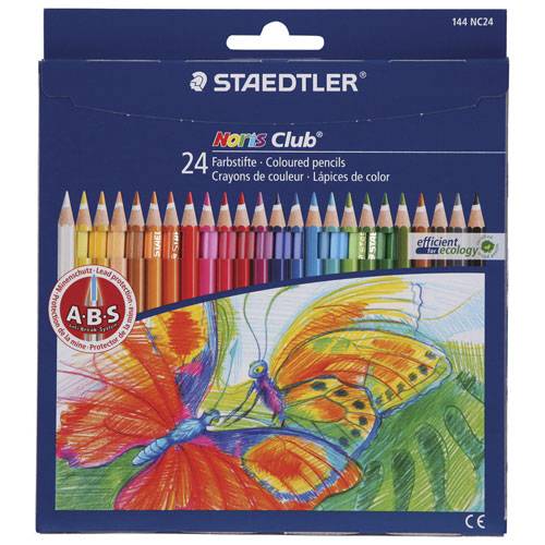 Lapiz Staedtler * 24L