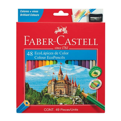 Lapiz Faber *48L