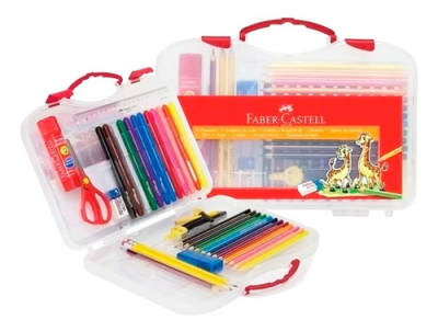 Pack Escolar Faber Castell