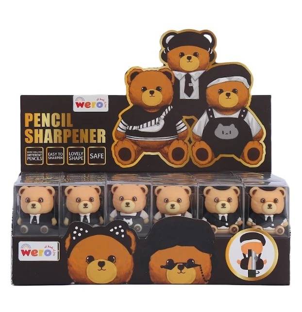 Sacapunta Bears * 24 4042