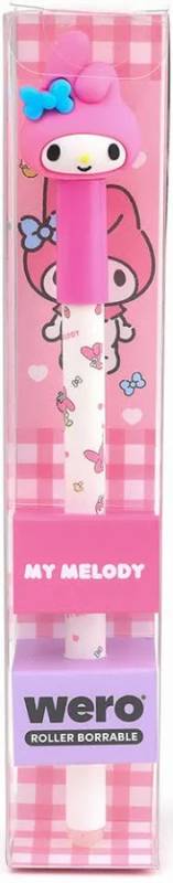 Rollers Borrable My Melody E4215