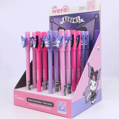 Rollers Borrable Kuromi *24 E4229