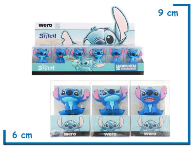 Sacapunta Tresd Stitch 3D *24