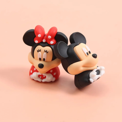 Goma Mickey 3D *24 4338