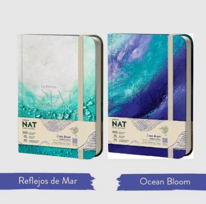 Libreta Nat Ocean 16*24 *96H