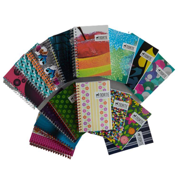 Libreta Norte 7030 S/I.