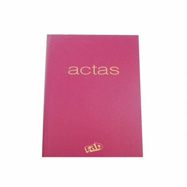 Actas Oficio Td 4 Manos