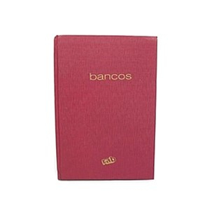 Bancos Clochette T/D 2 M 2307