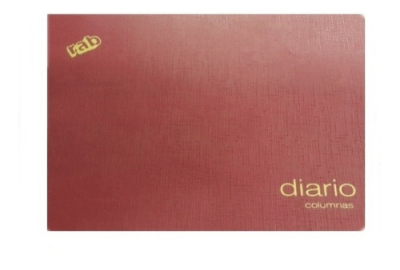 Diario Apaisado Td 2 Manos