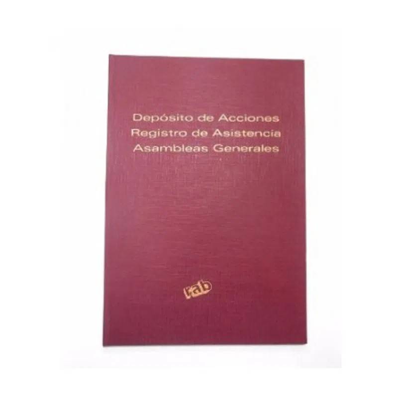 Dep.acciones Y Reg.asamblea