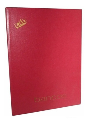 Bancos Oficio T/D 2 M 2307/1