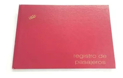 Reg.de Pasajeros Td 1M 2317