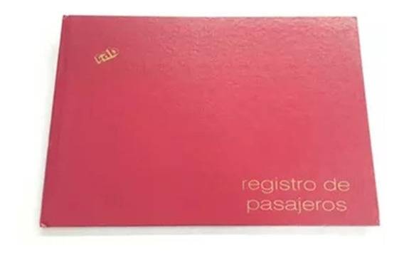 Reg.de Pasajeros Td 1M 2317