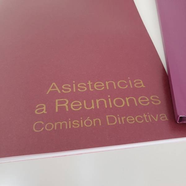 Asistencia A Reuniones Tf 2327