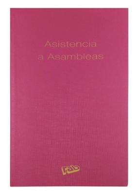 Asistencia De Asamblea 2330