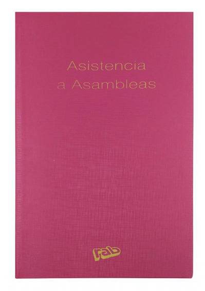 Asistencia De Asamblea 2330