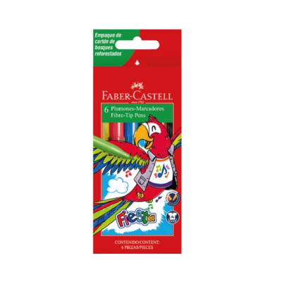 Marc.faber Castell *6 Fiesta