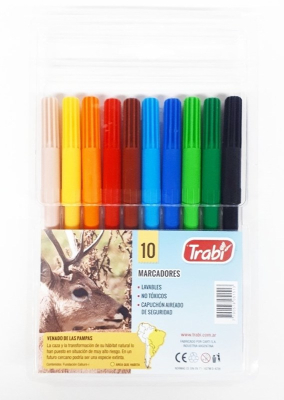 Marc.trabi Junior Surt.*10