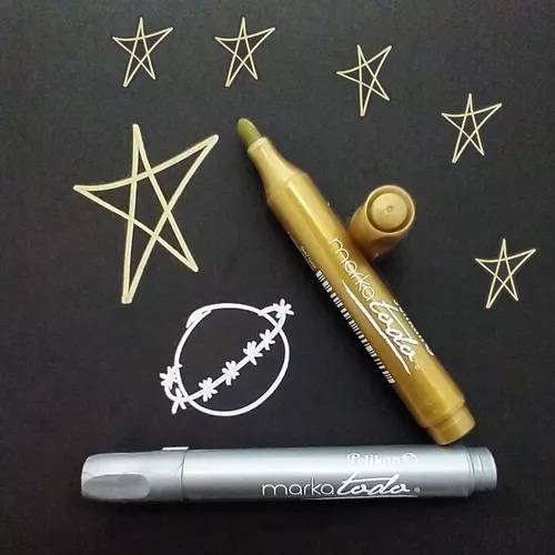 Marc.pelikan Markatodo Metalizado