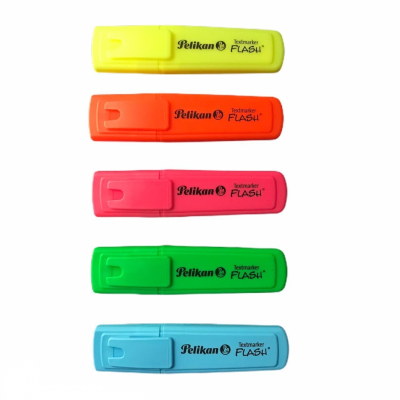 Resaltador Pelikan Flash