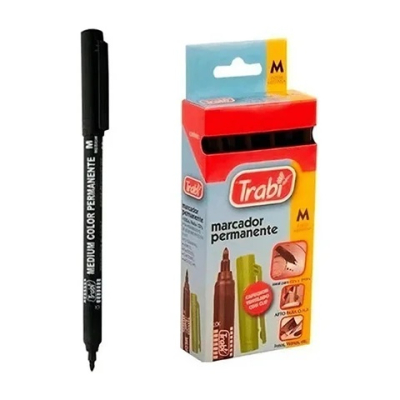 Marc.trabi Permanente Punta Mediana