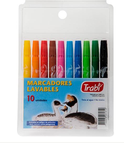 Marc.trabi Pinturon Lavable *10