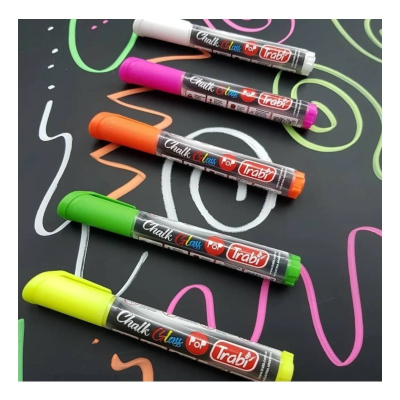 Marc.trabi Chalk Glass Pop